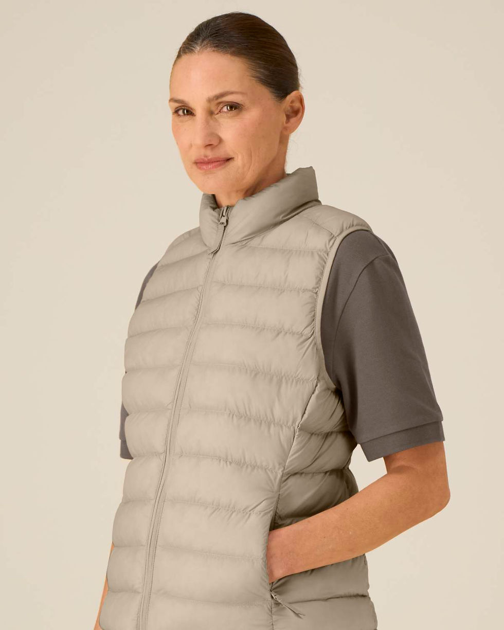 Thumbnail: Bodywarmer Stella Climber 2.0 - Desert Dust