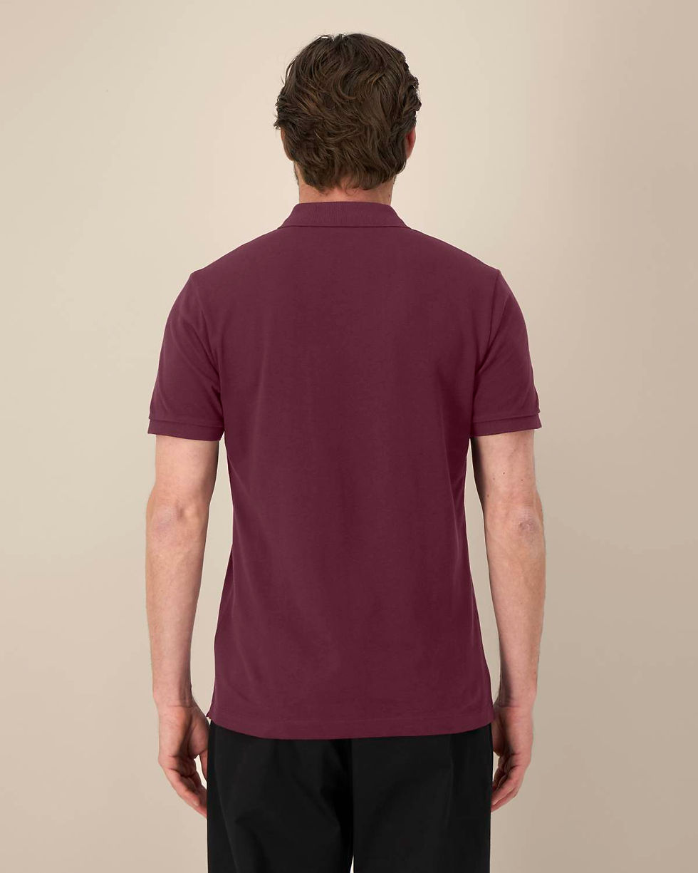 Thumbnail: Polo Stanley Coaster - Deep Plum