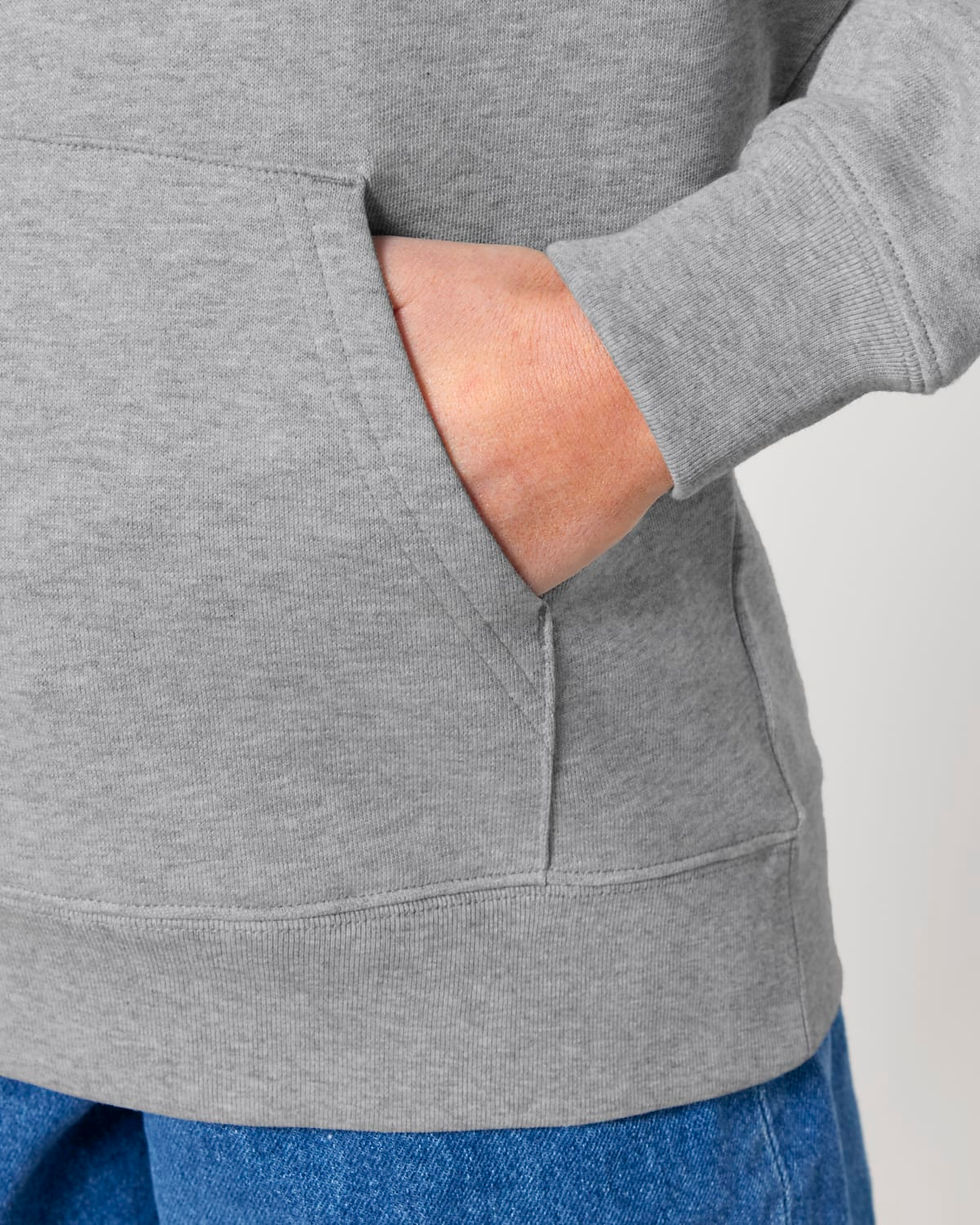 Thumbnail: Hoodie Cruiser 2.0 - Heather Grey