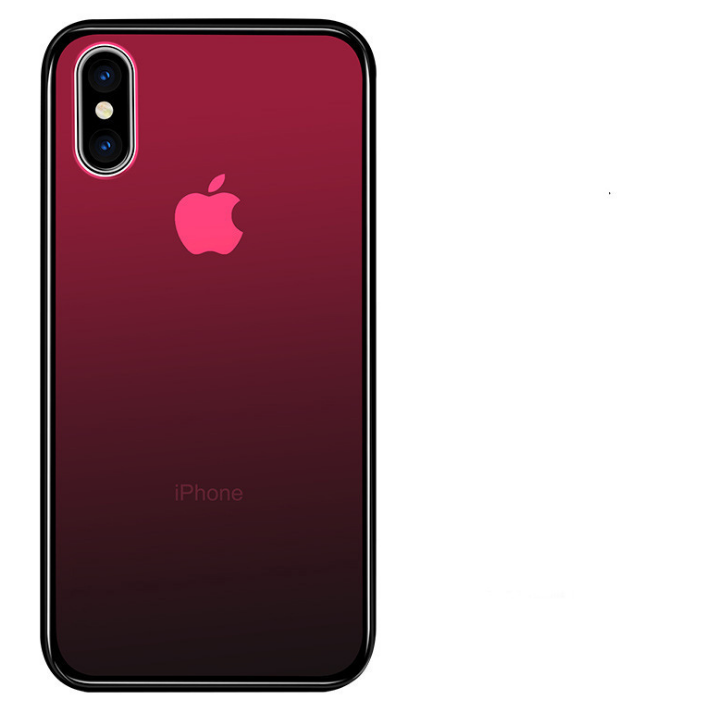 Miniatura: Gradient Phone Case for iPhone Xs Max/XR/8/7/6 Plus