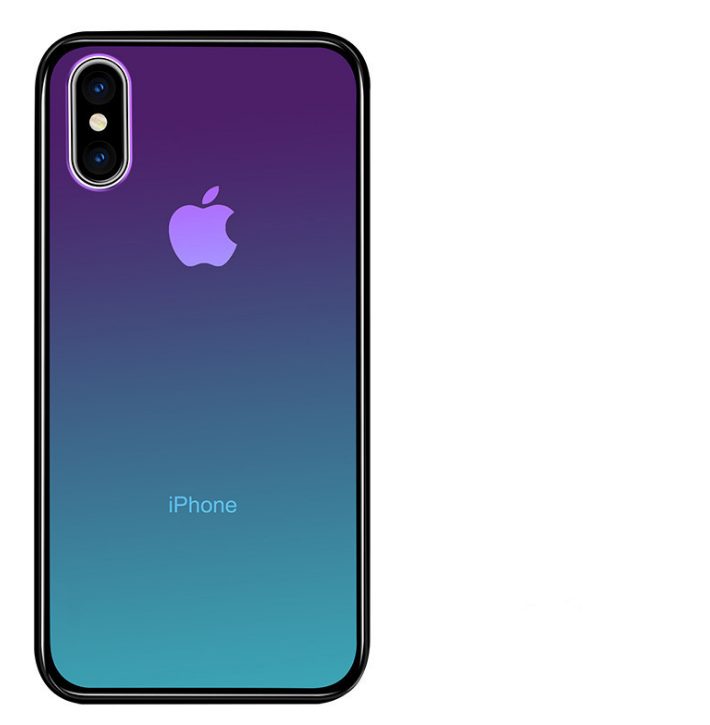 Miniatura: Gradient Phone Case for iPhone Xs Max/XR/8/7/6 Plus