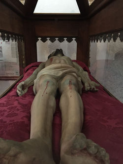 Santo Entierro 1