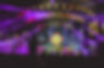 Luces del festival de música