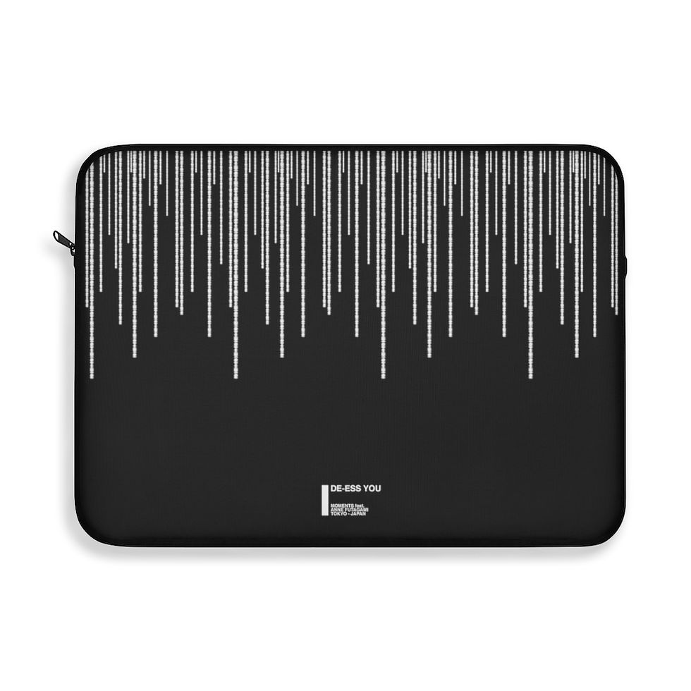 FUTAGAMI KEYS LAPTOP SLEEVE MOMENTS ONLINE