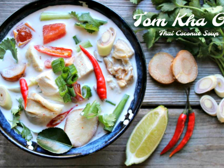 Tom Kha Gai(AIP)