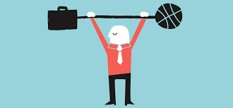 Work Life balance....Myth?
