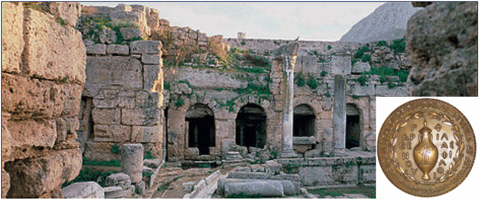 GREECE – ASCSA