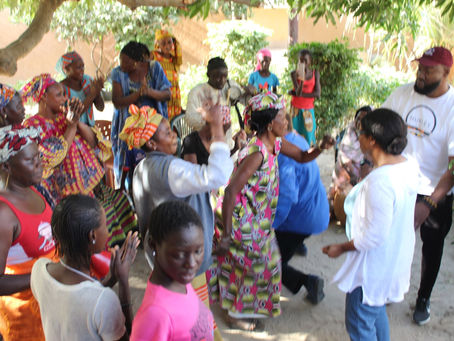 Nourishing Body and Spirit: Family, Food, and Community in Senegal