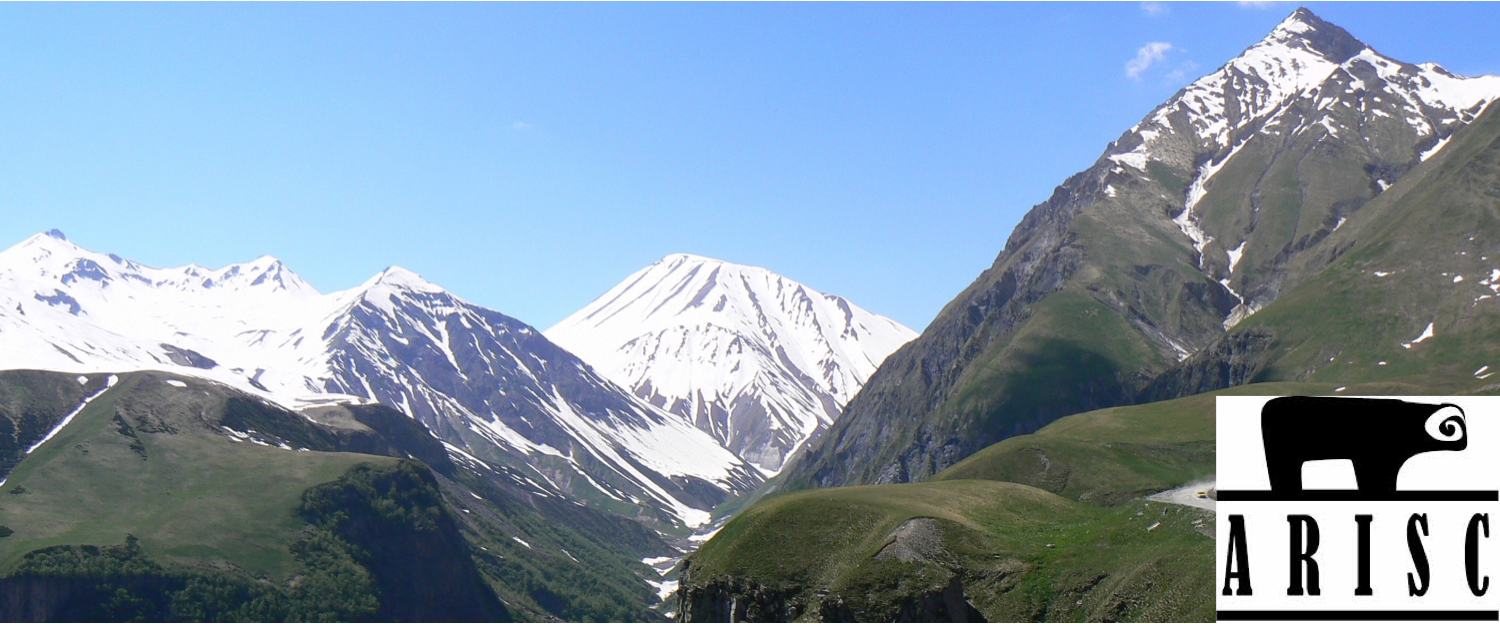 SOUTH CAUCASUS – ARISC
