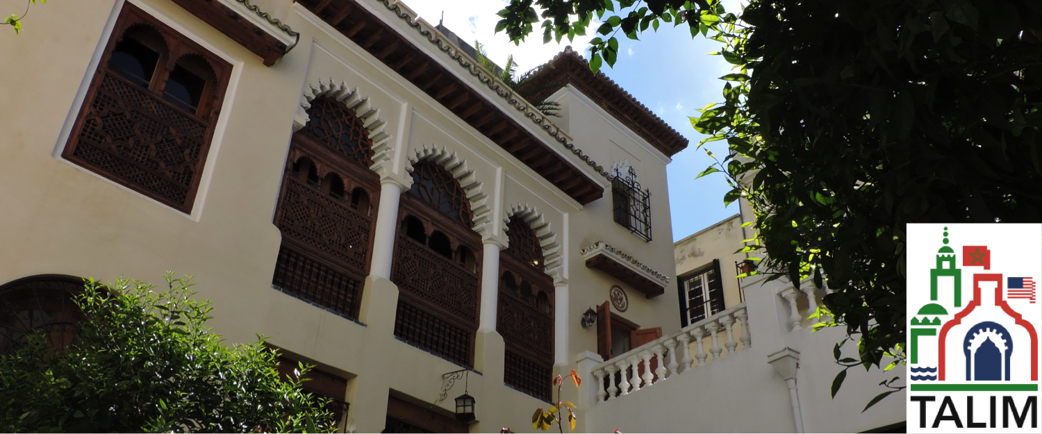MOROCCO – TALIM