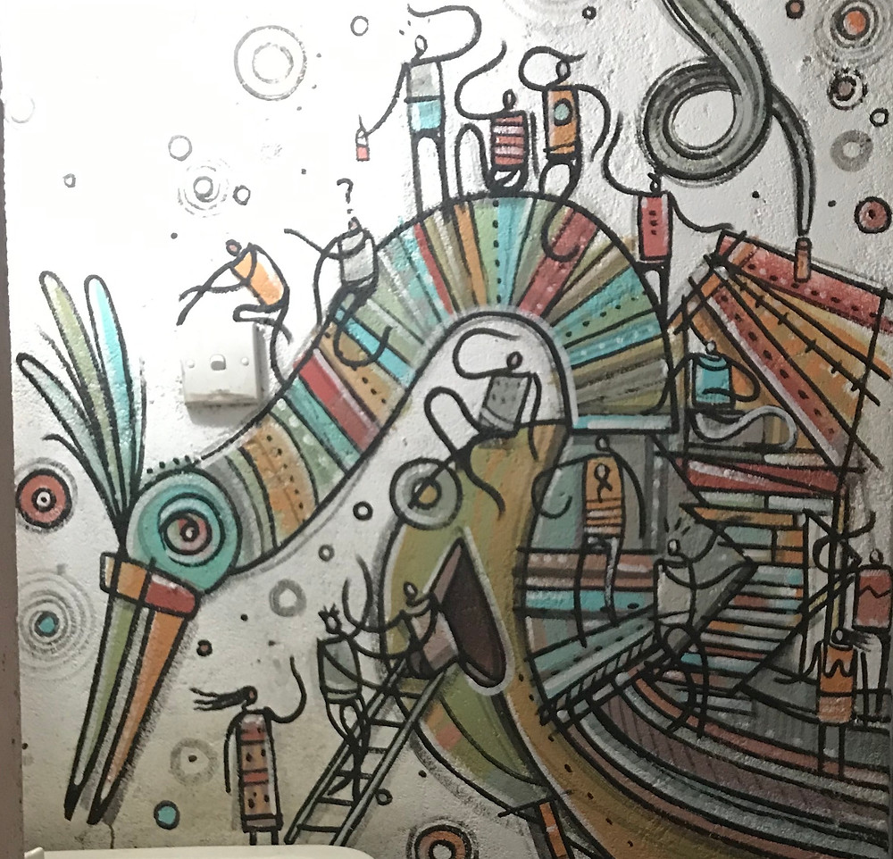 All Aboard the Dandumonara