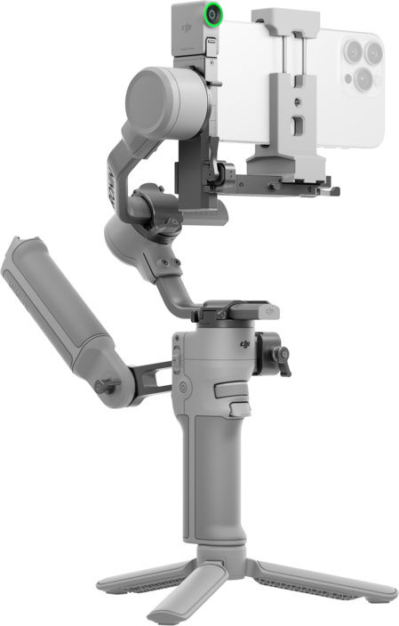 Miniaturbild: DJI RS 4 Mini Combo