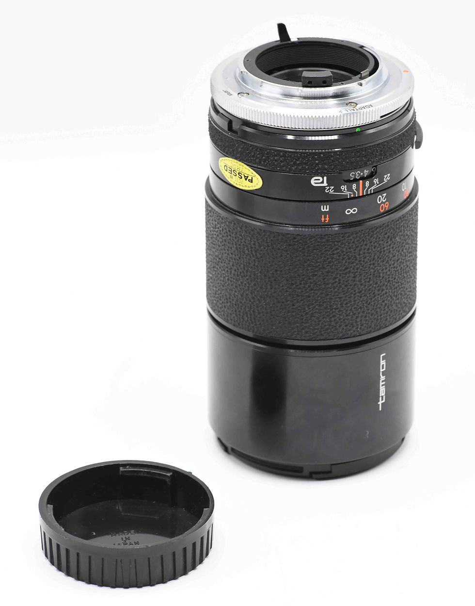 Miniatura: Tamron per Yashica/Contax 200mm F/3.5