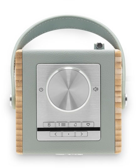 Miniatura: Roberts Rambler Midi DAB+ Radio - duck egg