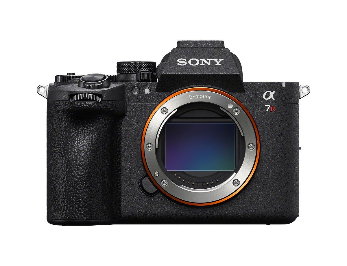 Sony Alpha 7R VI Body Black