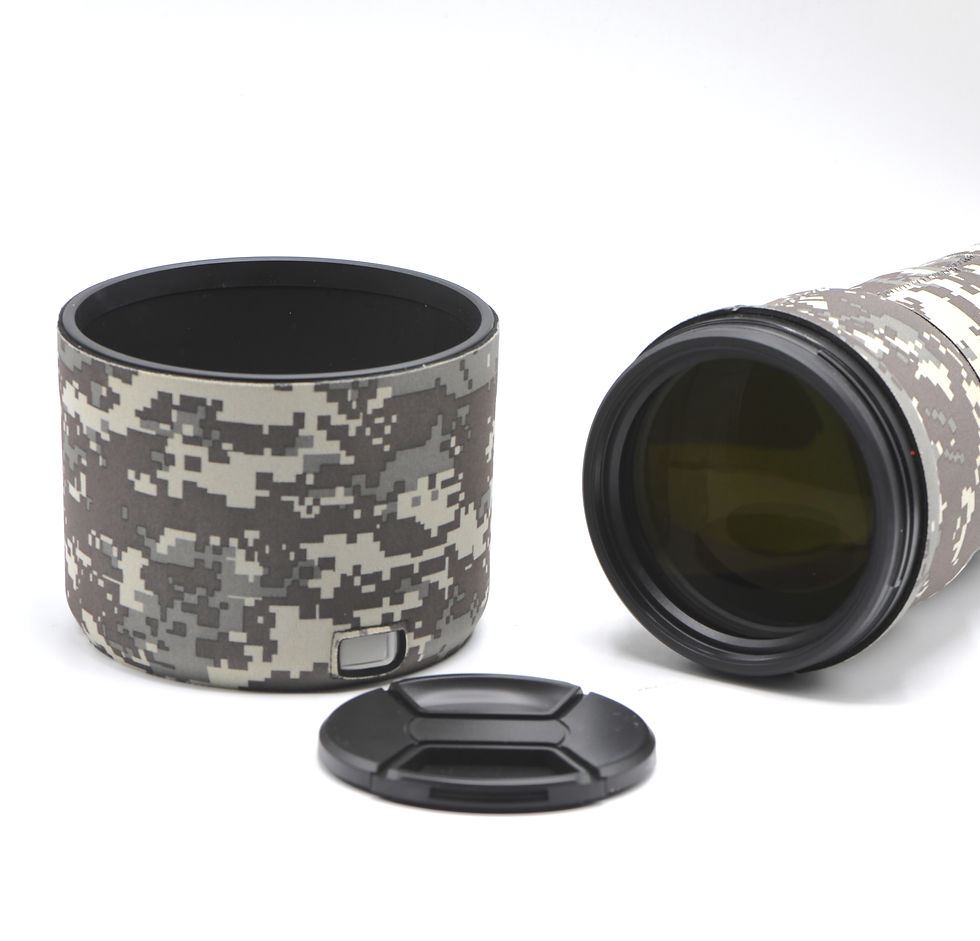 Thumbnail: Sony E 400-800mm F/6.3-8 G OSS