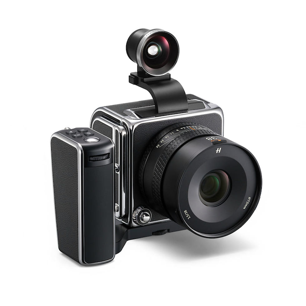 Miniaturbild: Hasselblad 907X E CFV 100C