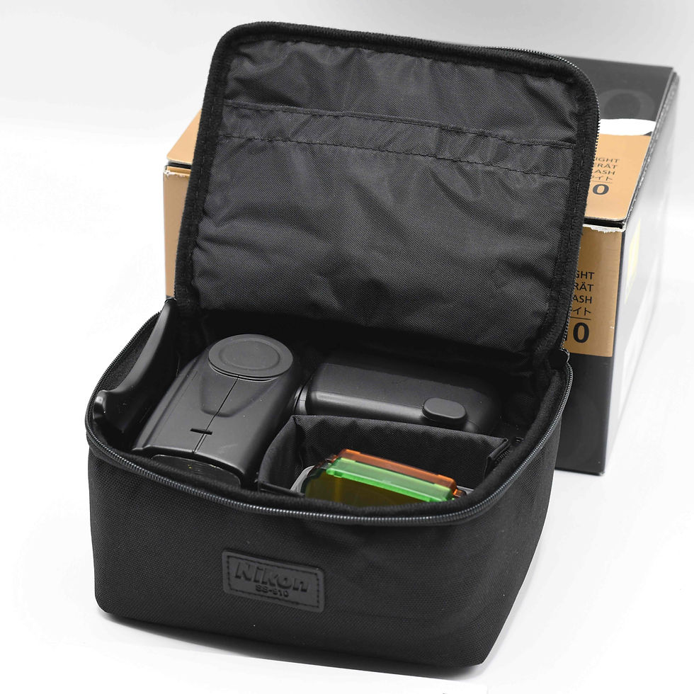 Thumbnail: Nikon SB-910 Flash