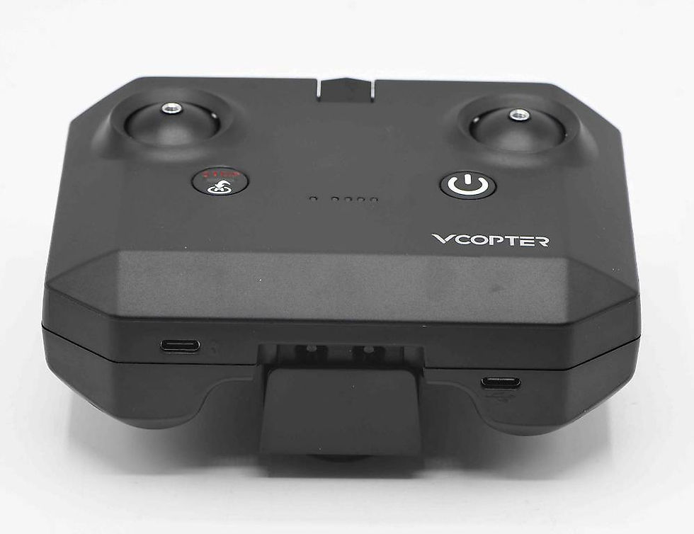 Miniatura: V-Copter Falcon Mini Fly More Combo