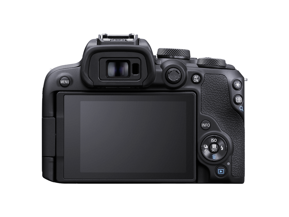 Miniatura: Canon EOS R10 + RF-S 18-150mm
