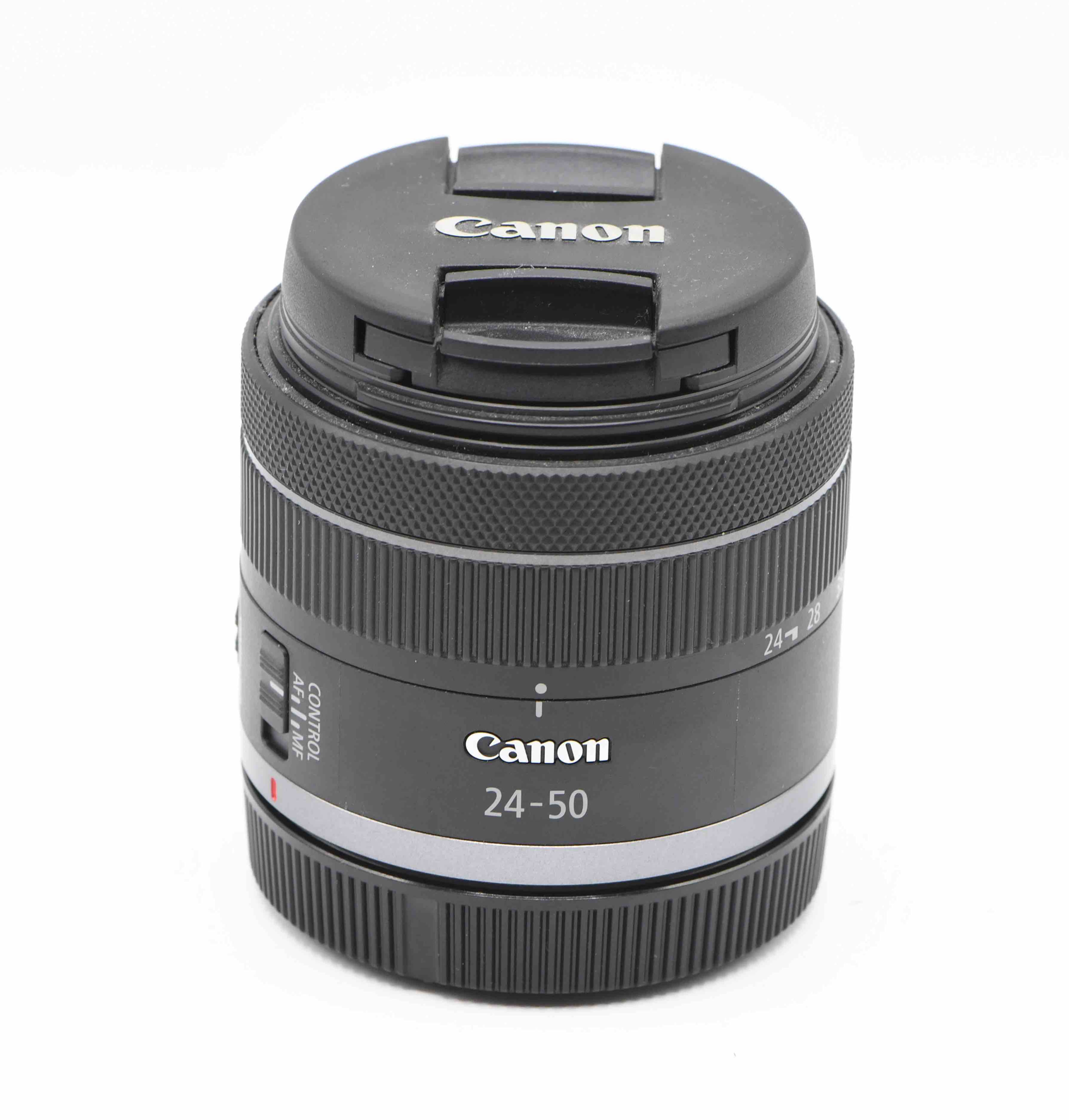 Canon RF 24-50mm F/4.5-6.3