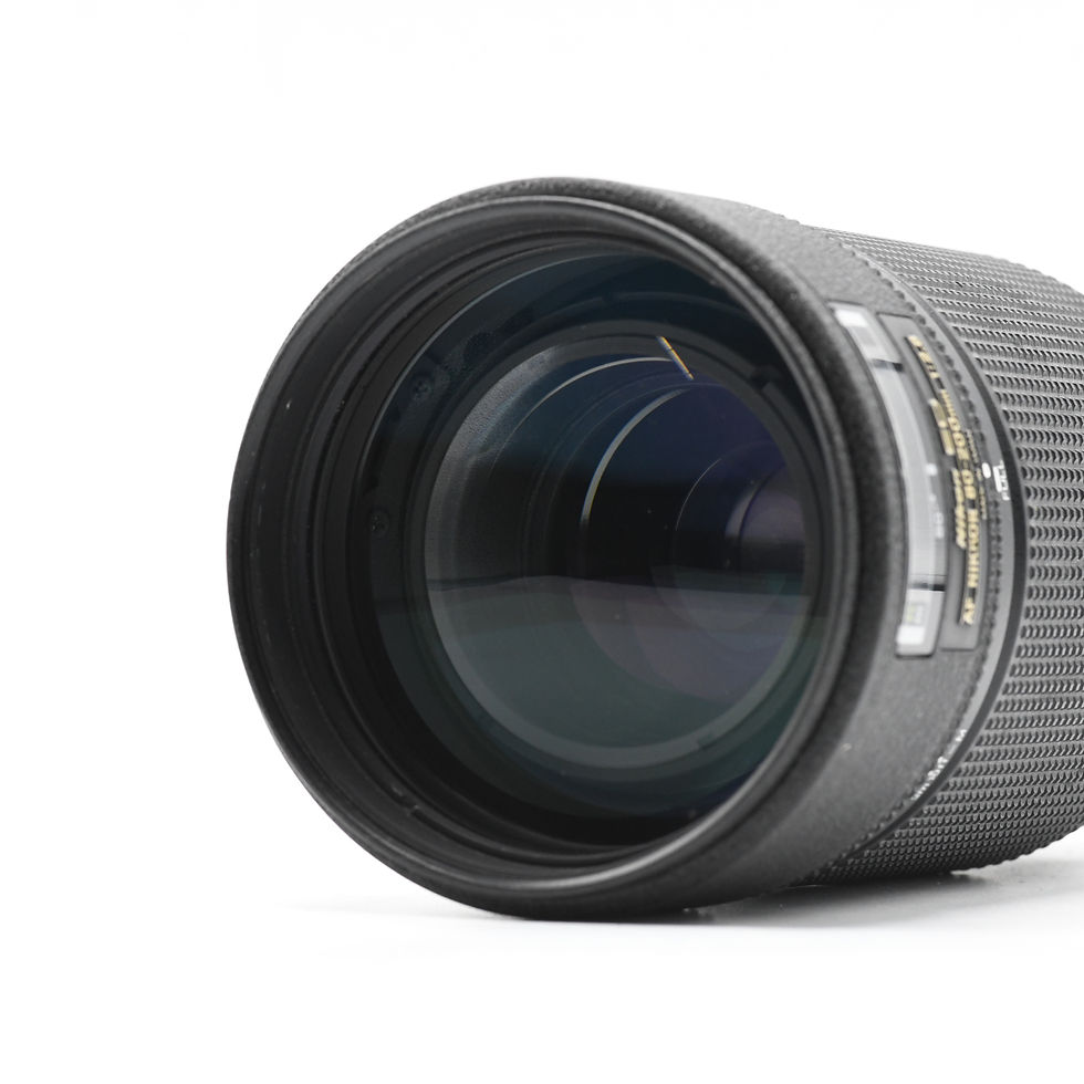 Miniaturbild: Nikon 80-200mm F/2.8