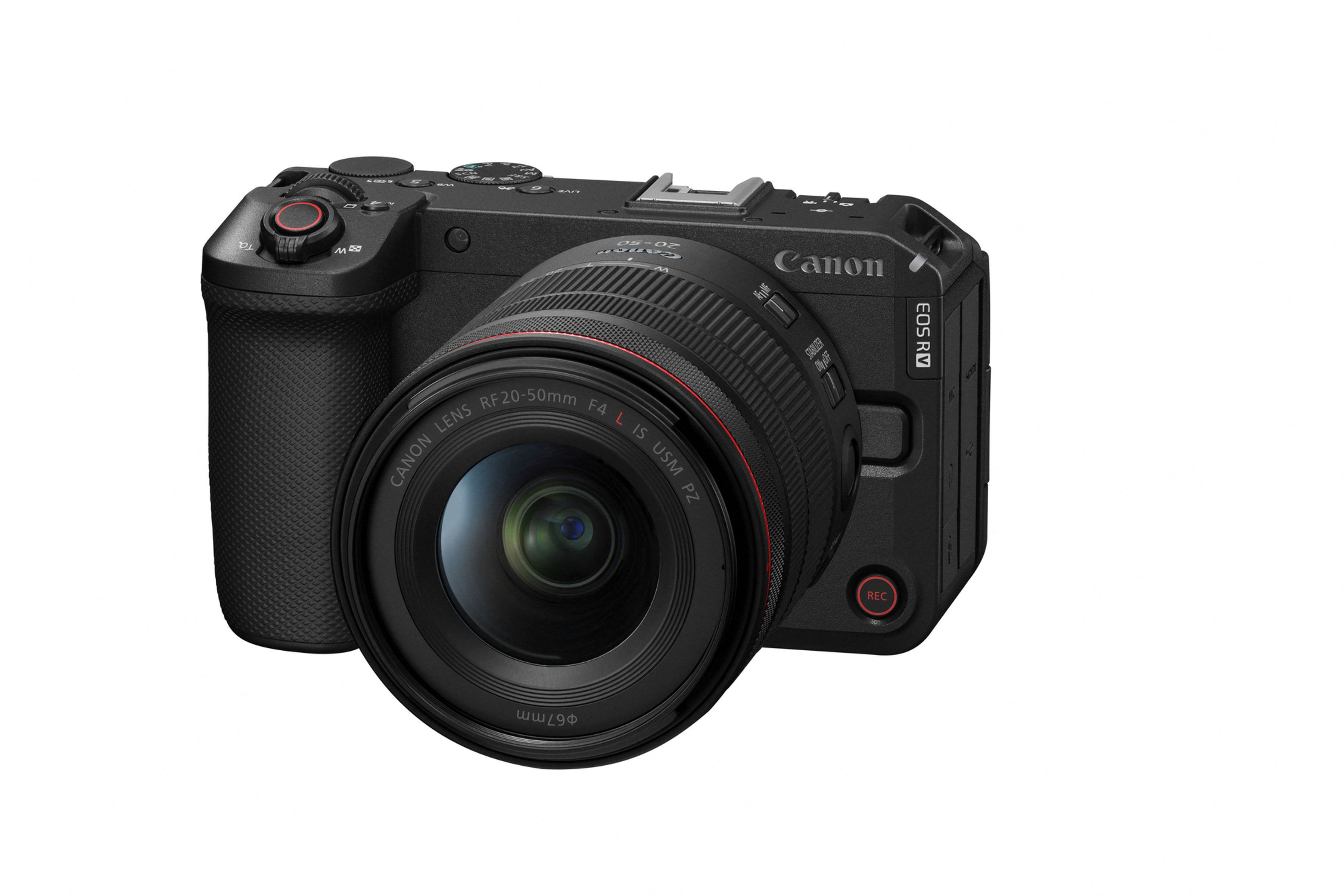 Canon EOS R6 V + RF 20-50mm f/4L IS USM