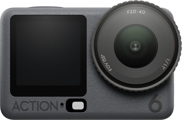 Thumbnail: Osmo Action 6 Standard Combo