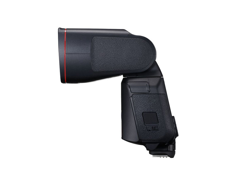 Miniatura: Canon Speedlite EL-1 Version 2