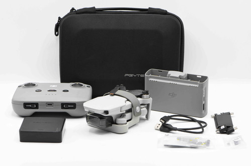 DJI Mini 2 fly more combo | Foto Carpi SA