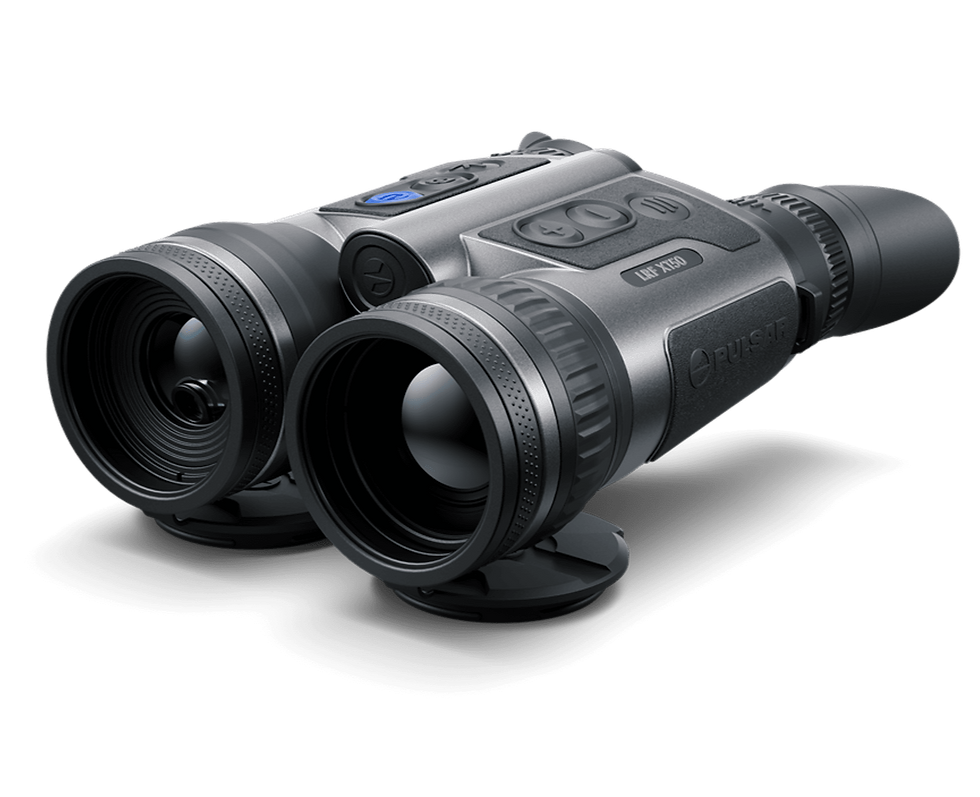 Miniaturbild: Pulsar Merger XT50 LRF Thermal Bino 1280x1024