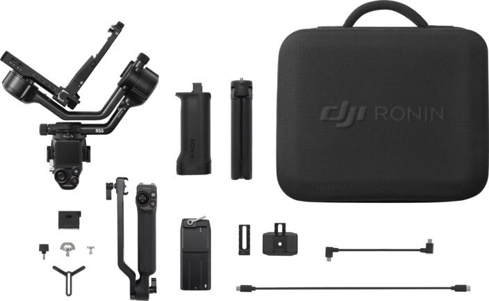 Miniaturbild: DJI RS 5 Combo