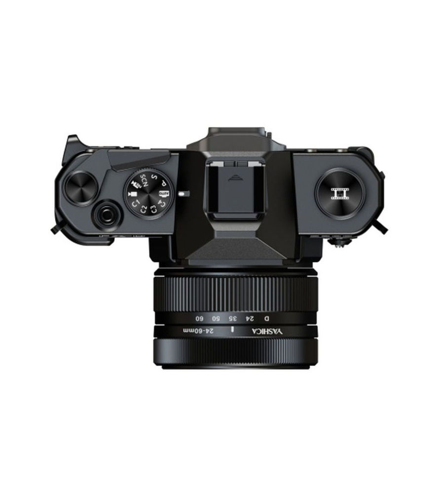 Miniatura: YASHICA FX-D S300 - WITH EVF