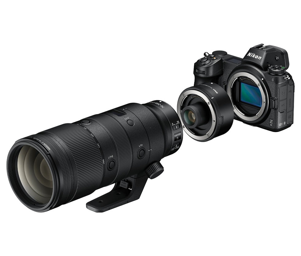 Thumbnail: Nikon Z TC-2.0X