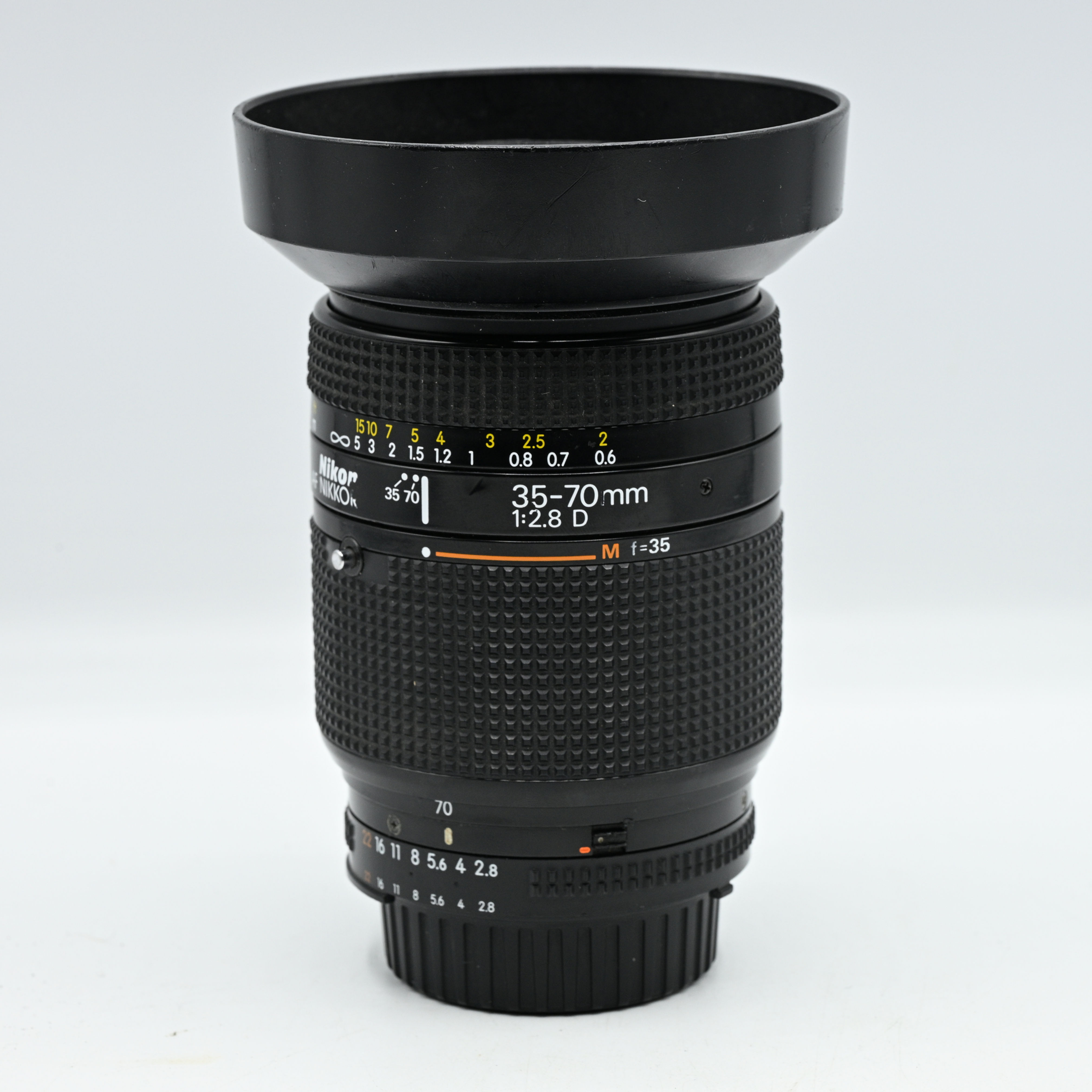 Nikon 35-70mm F/2.8 D