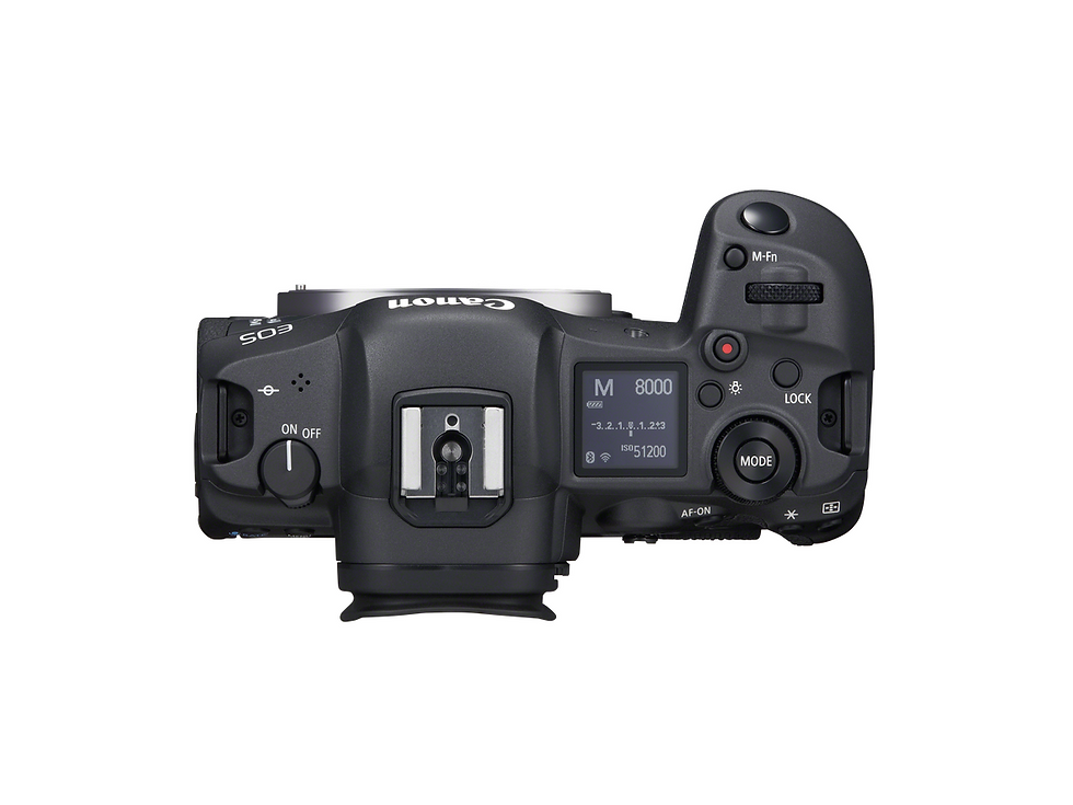 Miniaturbild: Canon EOS R5 Body