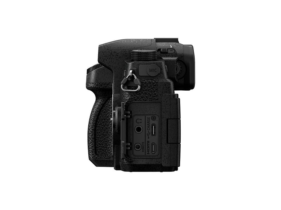 Thumbnail: Panasonic Lumix DC-G97 Body
