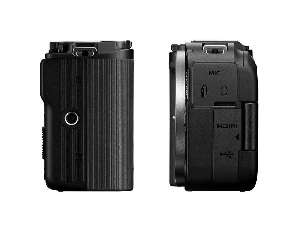 Miniatura: Canon EOS R50 V + RF-S 14-30mm Kit