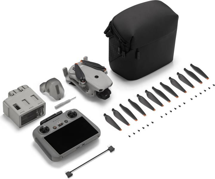 DJI Lito X1 Fly More Combo Plus (DJI RC 2)