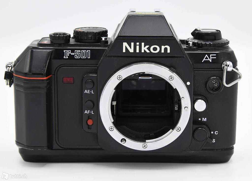 Nikon F-501 Body