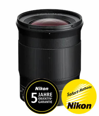 Nikon Nikkor Z 85mm f1,8 S