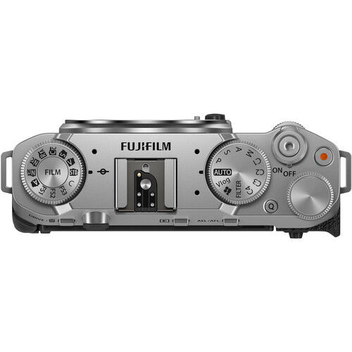 Miniatura: FUJIFILM X-M5 SILVER Body