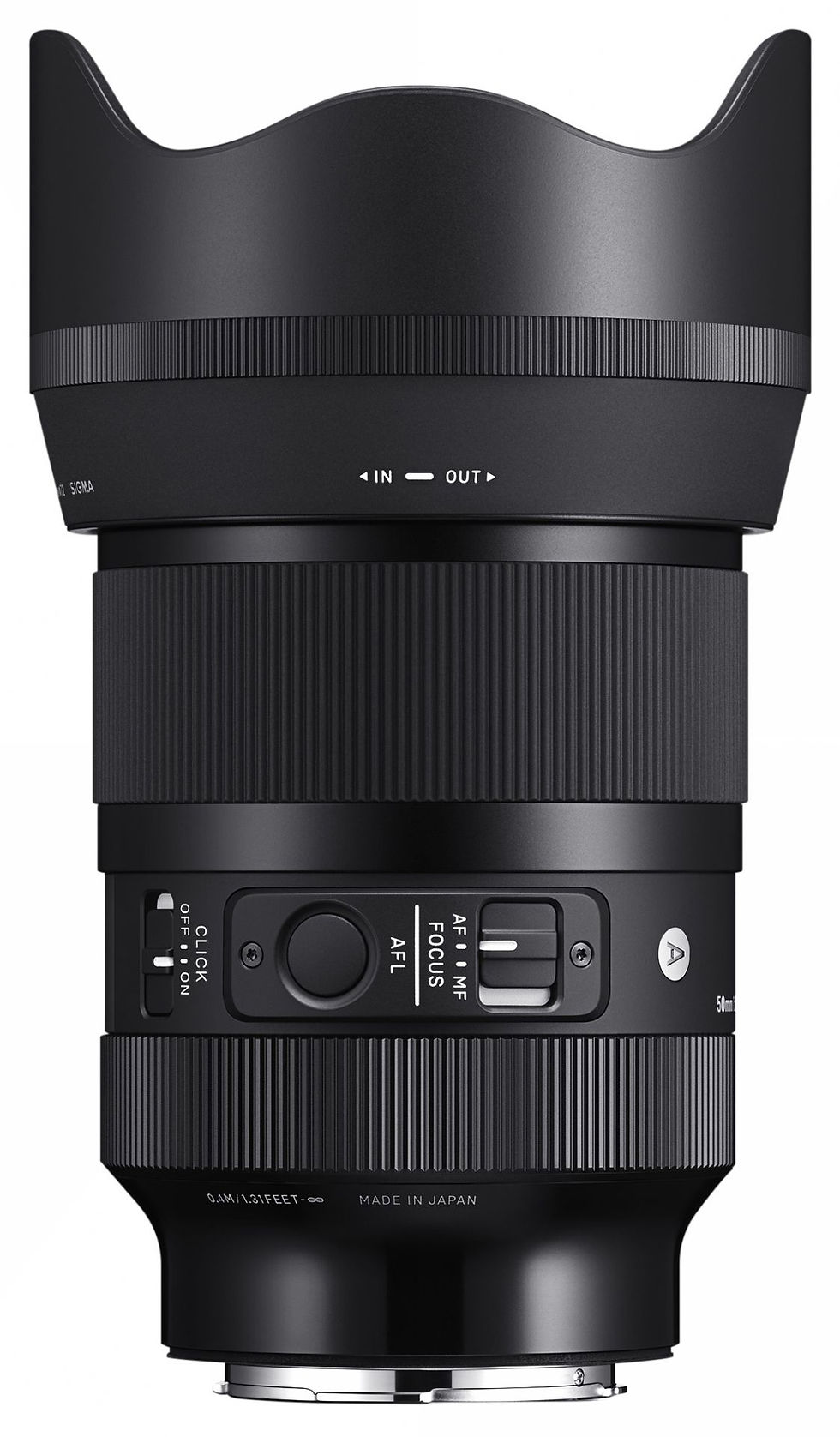 Miniatura: SIGMA 50mm F1,2 DG DN | Art (Sony-E)