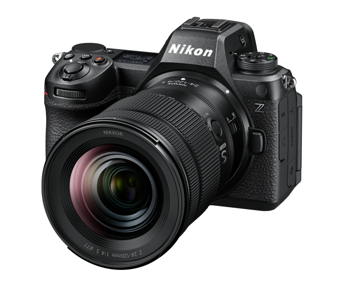 Nikon Z6 III Kit 24-120mm F/4