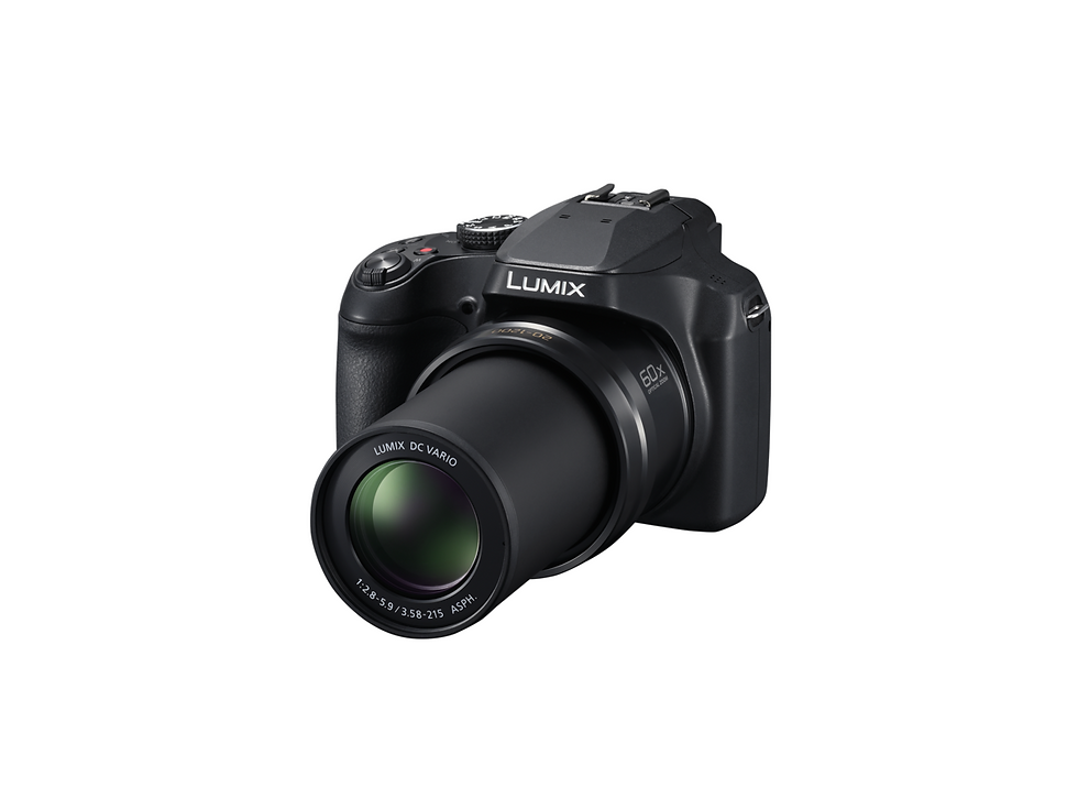 Miniatura: Panasonic DC-FZ82 D black