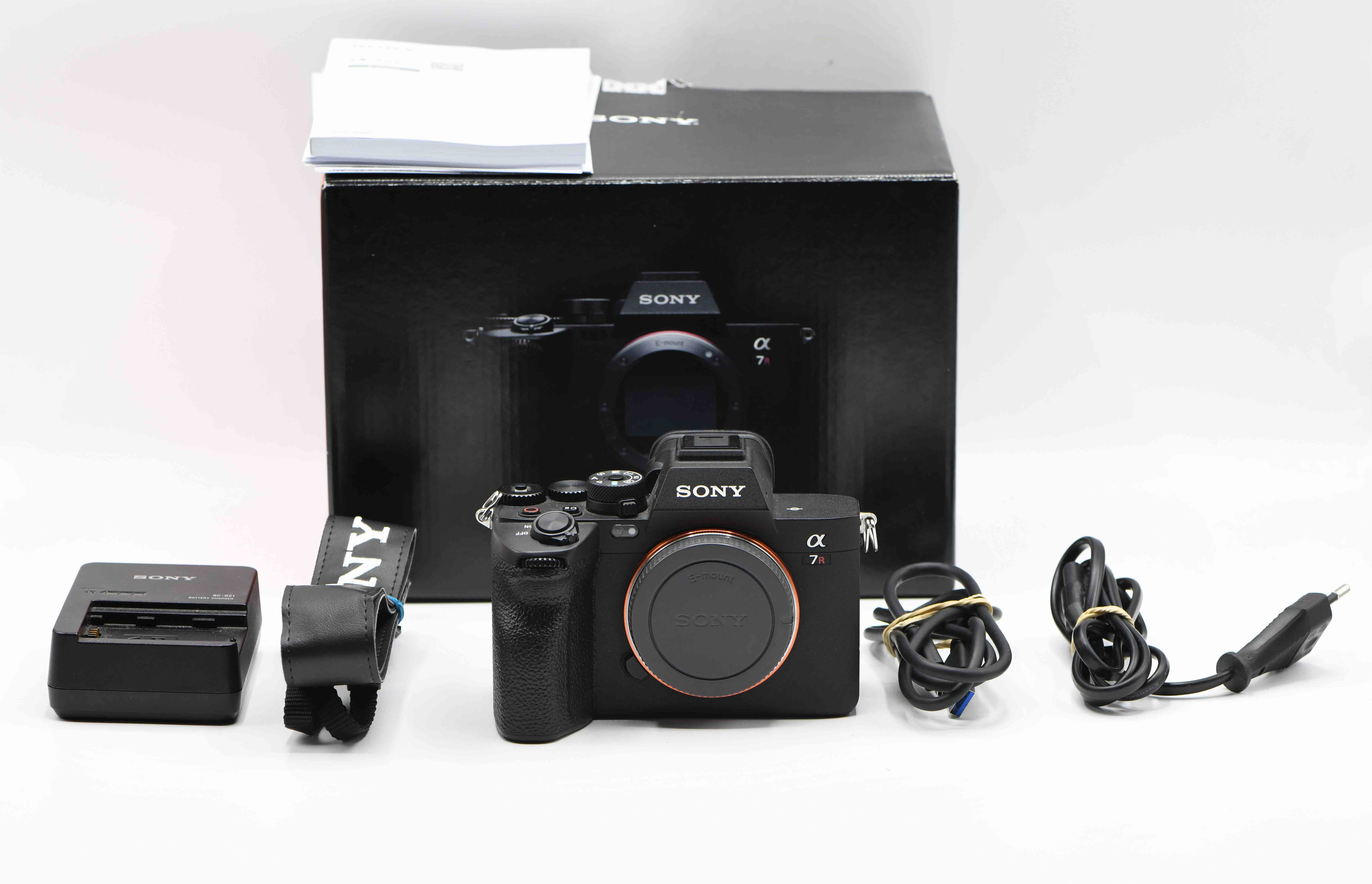 Sony Alpha A7RV Body