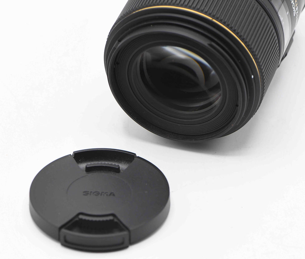 Miniatura: Sigma per Nikon 105mm F/2.8 Macro