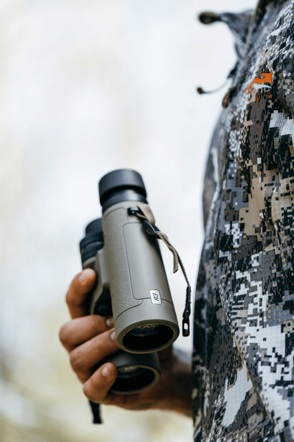 Miniatura: Bushnell 10x42 R3, Ranger Green, Roof, EXO, FMC