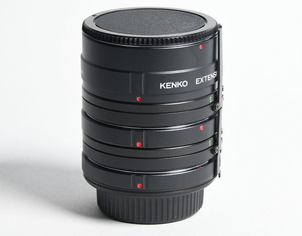Thumbnail: Kenko Extension Macro