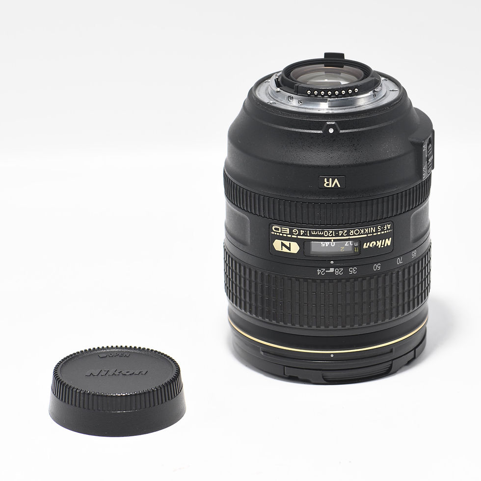 Thumbnail: Nikon AF-S 24-120mm F/4 G